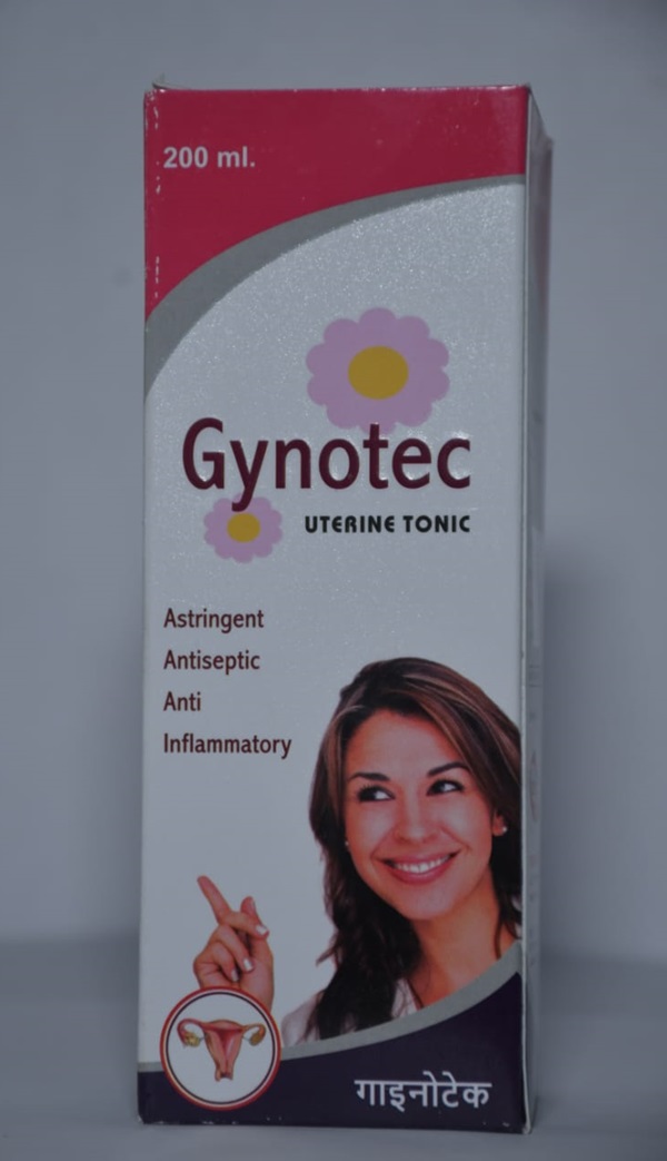Gynotec Uterine Tonic