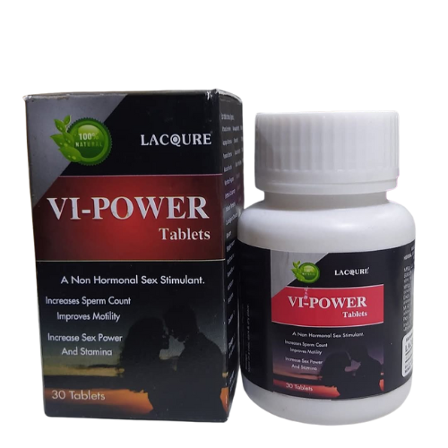 VI-Power Tablets