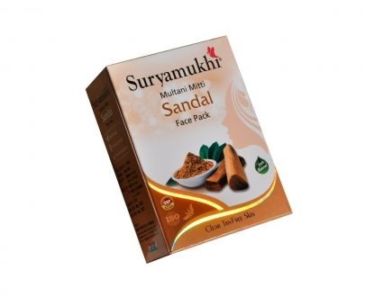 chandan face pack