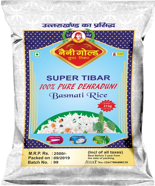 SUPER TIBER BASMATI RICE