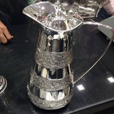 Silver Jug