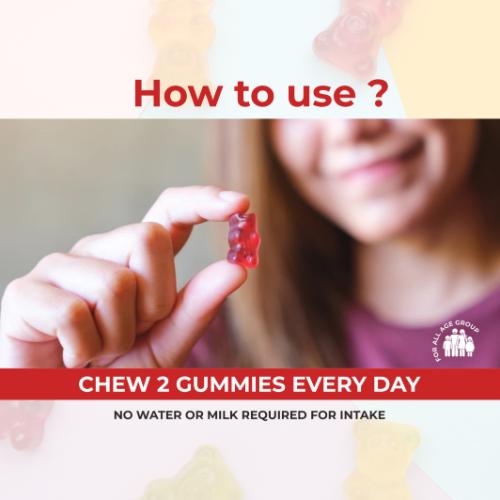 Eye Gummies