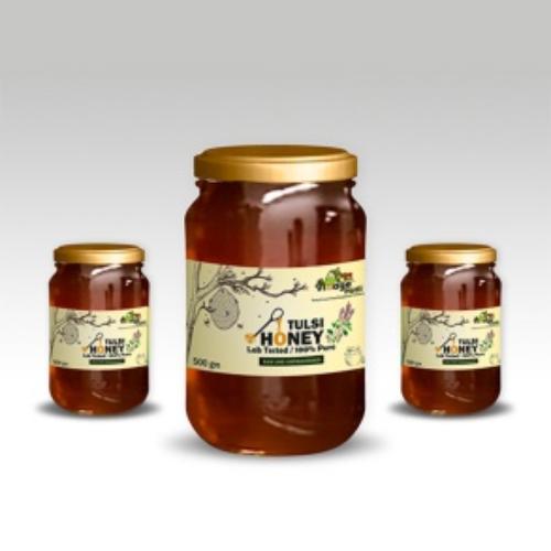 organic honey
