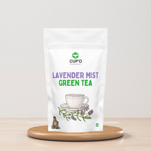 Lavender Mist Green Tea