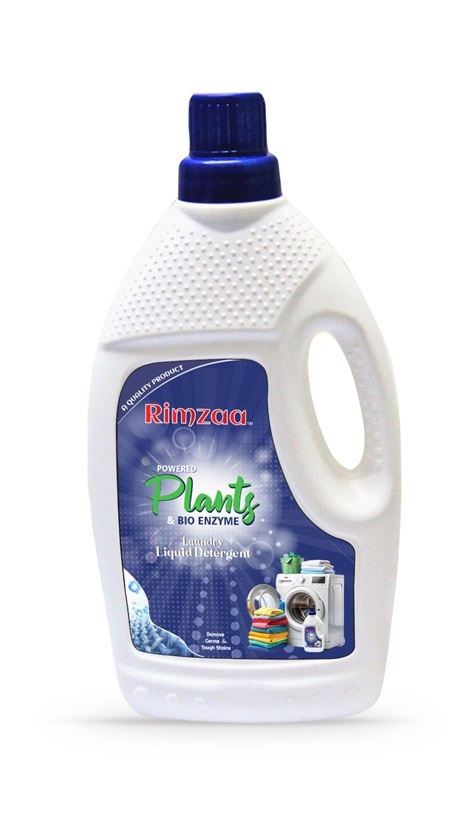 Liquid Detergent