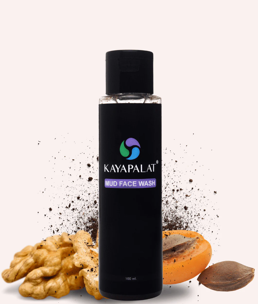 Kayapalat Mud Facewash