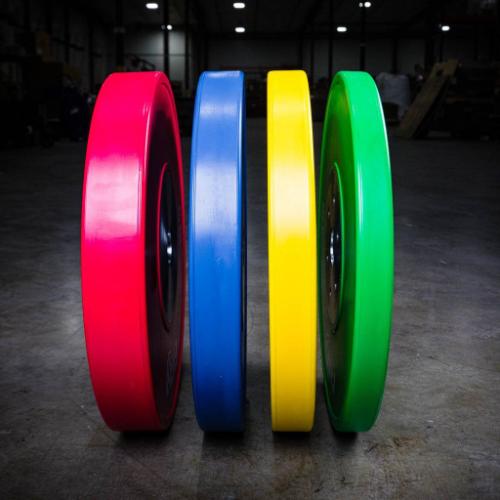 Bumper plate