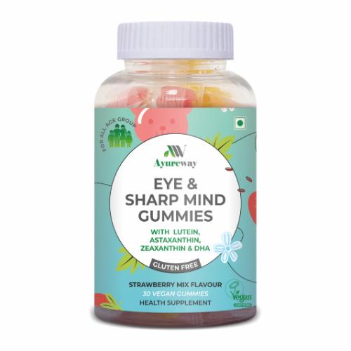 Eye Gummies