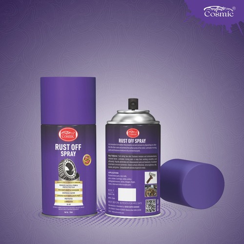 Rust off spray