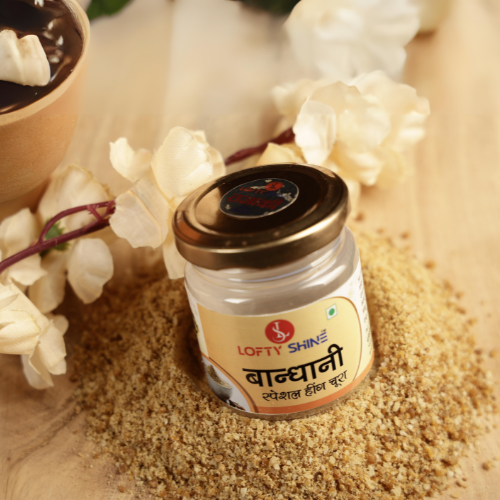 Bandhani Special Hing Chura
