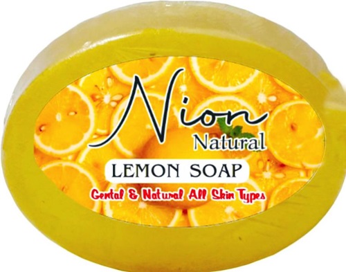 Lemon Soap