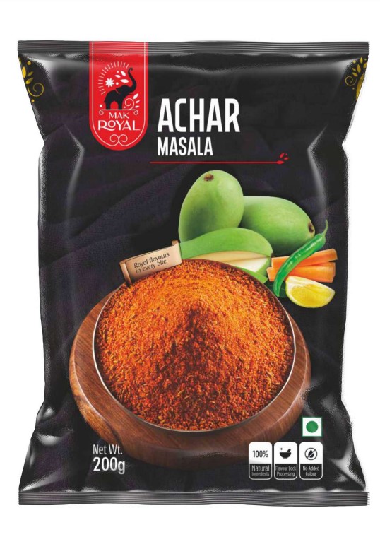 Achar Masala