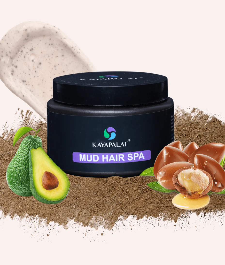 Kayapalat Mud Hair Spa