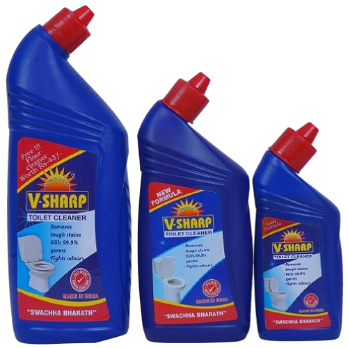 V-Sharp Toilet Cleaner